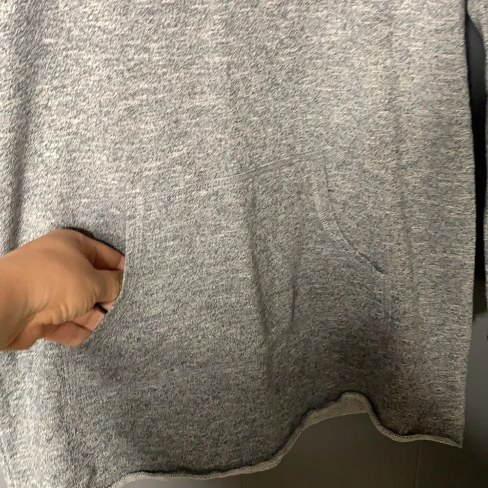 CALVIN KLEIN Performance Grey sweatshirt Size‎ XS